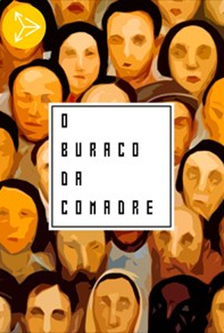 Poster 1 de Curta O Buraco Da Comadre (1976)