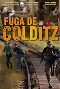 Fuga de Colditz - Poster / Capa / Cartaz - Oficial 2