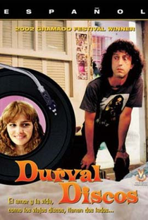 Durval Discos - Poster / Capa / Cartaz - Oficial 5