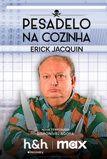 Pesadelo Na Cozinha (4ª Temporada) - Poster / Capa / Cartaz - Oficial 1