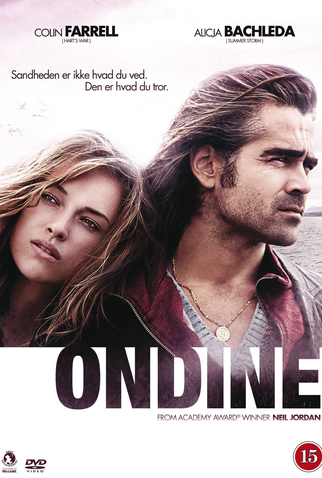 Poster 5 de Filme Ondine (2009)