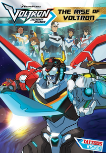 Voltron: O Defensor Lendário (3ª Temporada) (Voltron: Legendary Defender (Season 3))