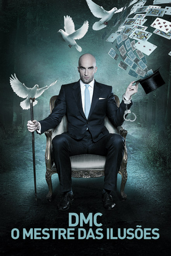 Poster de Série DMC - O Mestre das Ilusões (2014)