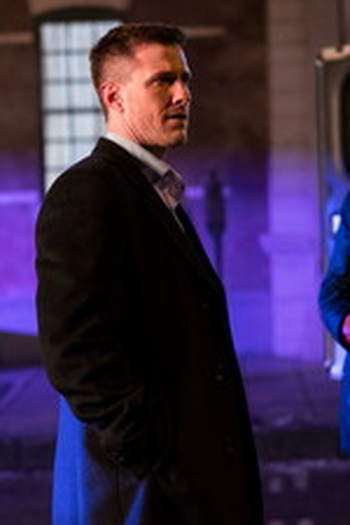 Poster de Episódio Accomplice (2019)