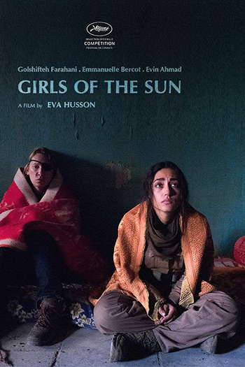  de Filme Filhas do Sol (2018)