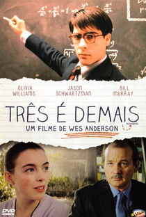 Três é Demais - Poster / Capa / Cartaz - Oficial 8