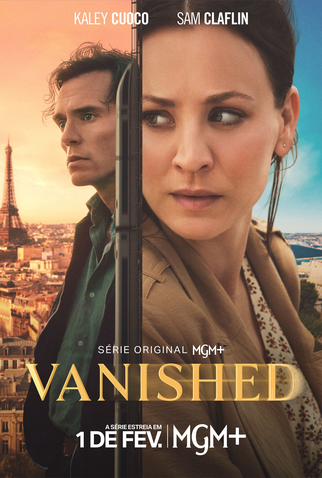 Poster 1 de Série Vanished (2026)