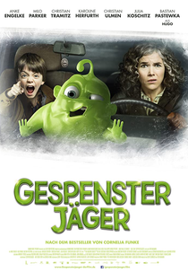 Caça-Fantasmas: Na Trilha do Gelo (Gespensterjäger)