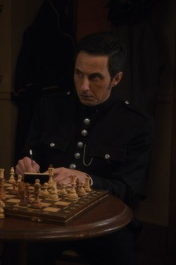Poster de Episódio Engaged to Be Murdered (2024)