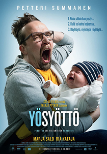 Man and a Baby (Yösyöttö)