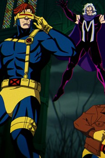 Poster de Episódio Fire Made Flesh (2024)