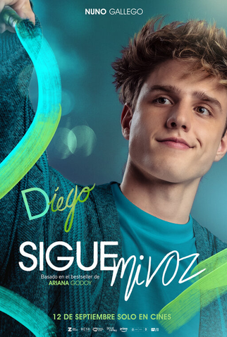 Poster 3 de Filme Siga Minha Voz (2025)