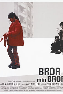 Bror, min bror - Poster / Capa / Cartaz - Oficial 2