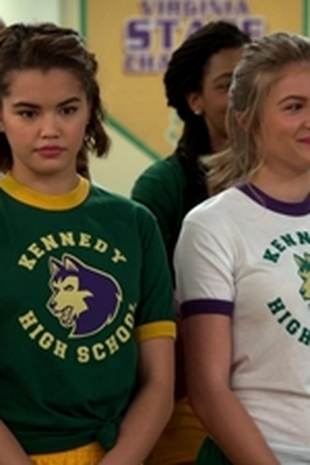 Poster de Episódio Tryouts and Latte Doubts (2018)