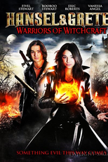 Hansel & Gretel: Warriors of Witchcraft (Hansel & Gretel: Warriors of Witchcraft)