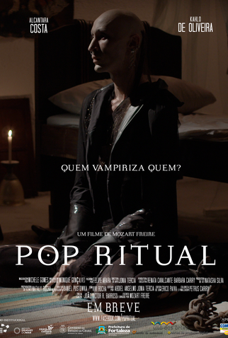 Poster 1 de Curta Pop Ritual (2019)