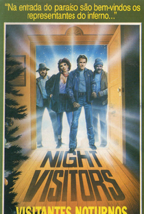 Visitantes Noturnos - Poster / Capa / Cartaz - Oficial 2