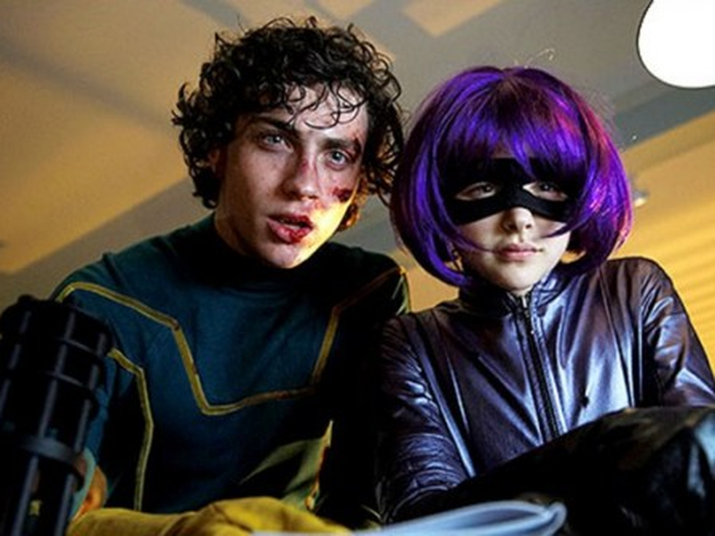 Foto 2 de Kick-Ass: Quebrando Tudo