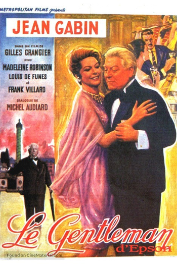  de Filme O Cavaleiro de Epsom (1962)