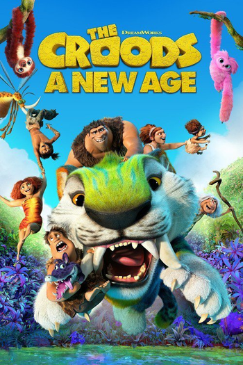 de Filme Os Croods 2: Uma Nova Era (2020)