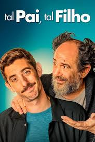 Poster 1 de Filme Tal Pai, Tal Filho (2022)