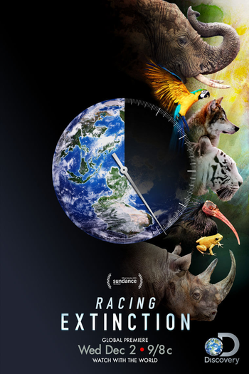  de Filme A Corrida Contra a Extinção (2015)