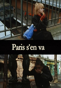 Paris s’en va (Paris s’en va)