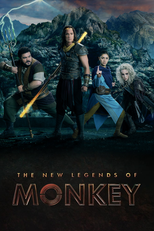 The New Legends of Monkey (The New Legends of Monkey)