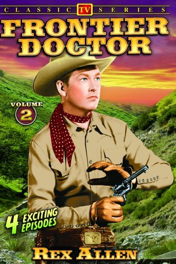  de Série Doutor da Fronteira - Volume 1 (1956)
