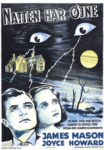 A Noite Tem Olhos (The Night Has Eyes)