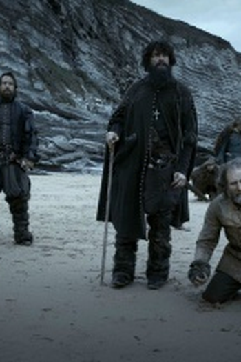 Poster de Episódio Gigantes (2017)