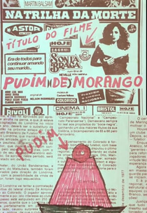 Pudim de Morango (Pudim de Morango)