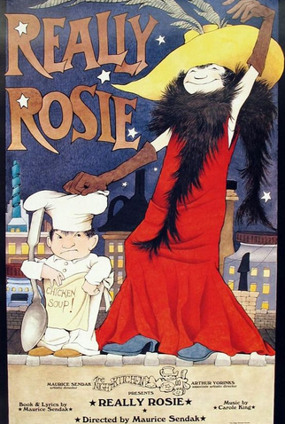 Poster 1 de Curta Really Rosie (1975)