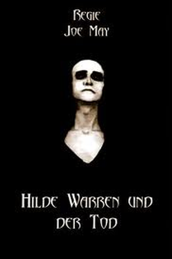 Poster de Filme Hilde Warren und der Tod (1917)
