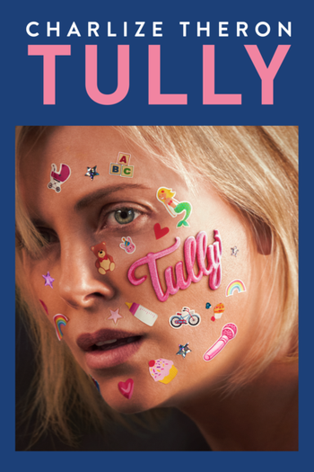  de Filme Tully (2018)