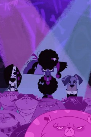 Poster de Episódio Crushed Out (2019)