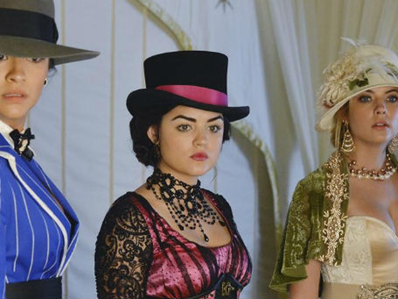 Foto 29 de Maldosas (4ª Temporada)