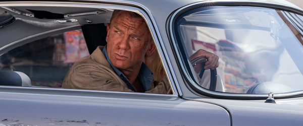 Daniel Craig se despede do James Bond no 25º filme da franquia