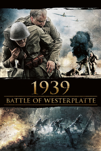 1939: Battle of Westerplatte - Poster / Capa / Cartaz - Oficial 1