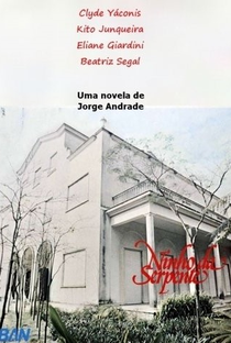 Ninho da Serpente - Poster / Capa / Cartaz - Oficial 1