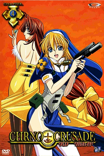  de Série Chrno Crusade (2003)