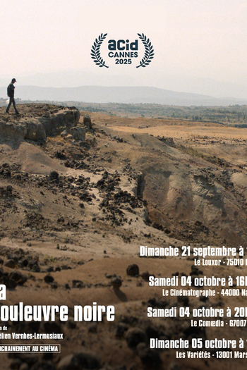  de Filme A Cobra Negra (2025)