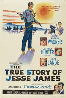 Quem Foi Jesse James? - Poster / Capa / Cartaz - Oficial 1