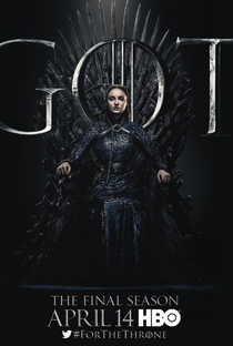 Game of Thrones (8ª Temporada) - Poster / Capa / Cartaz - Oficial 7