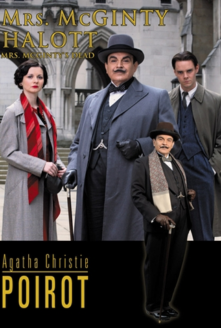 Poster 1 de Filme A Morte da Sra. McGinty (2008)