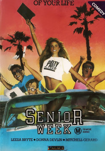 Semana do Barulho (Senior Week)