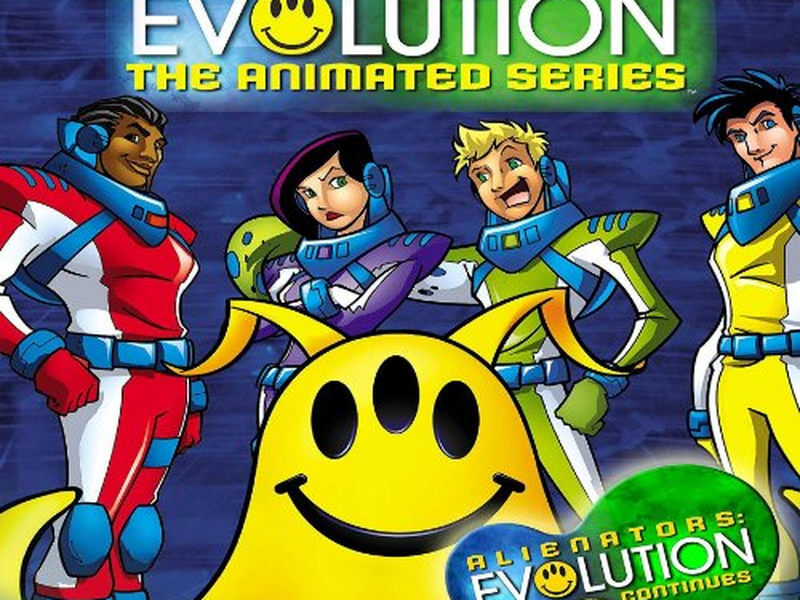 Foto 1 de Alienators - A Evolução Continua