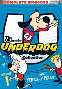O Vira-Lata (1ª Temporada) (Underdog (Season 1))