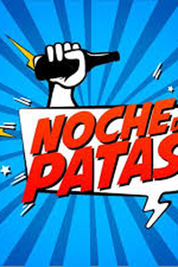 Poster de TV Noche de Patas (2019)