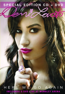 Demi Lovato Here We Go Again Special Edition (Demi Lovato Here We Go Again Special Edition)